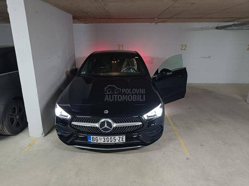 Mercedes Benz CLA 180 