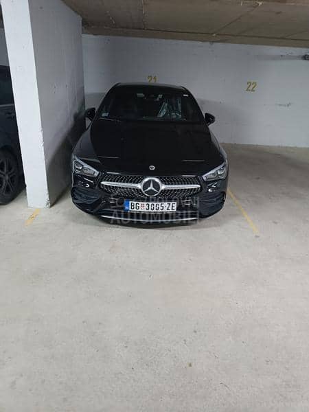 Mercedes Benz CLA 180 