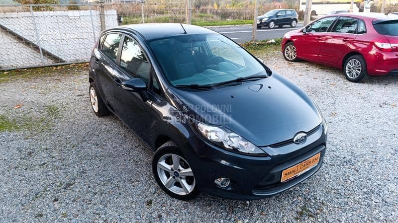 Ford Fiesta 1.6 TDCI TREND