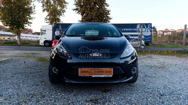 Ford Fiesta 1.6 TDCI TREND