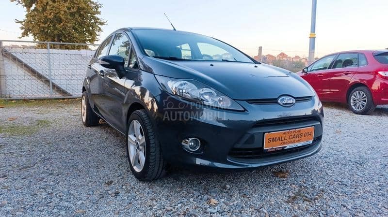 Ford Fiesta 1.6 TDCI TREND