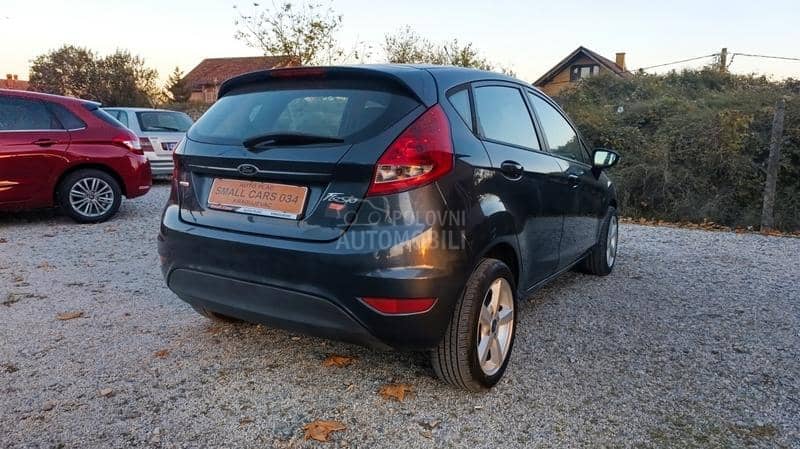 Ford Fiesta 1.6 TDCI TREND