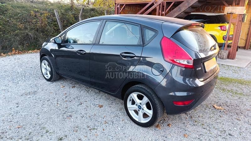 Ford Fiesta 1.6 TDCI TREND