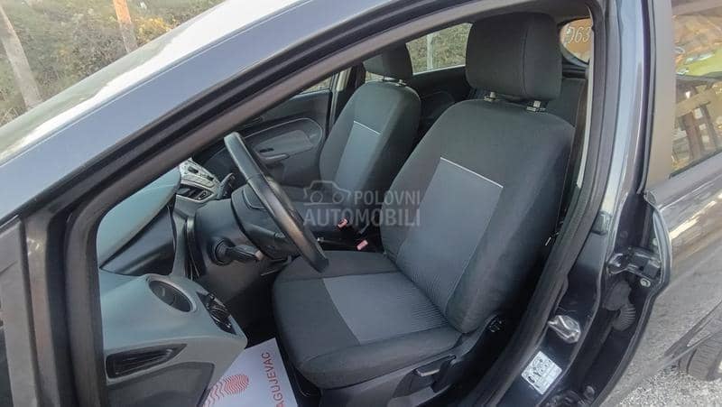 Ford Fiesta 1.6 TDCI TREND