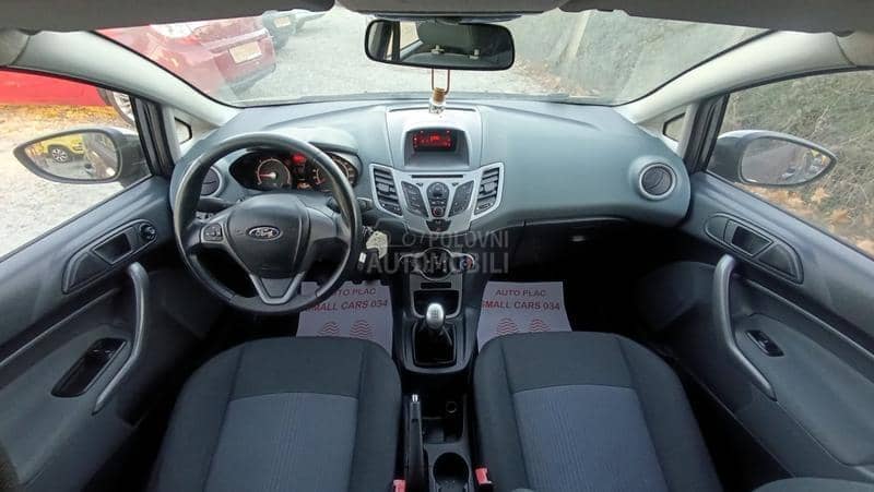 Ford Fiesta 1.6 TDCI TREND