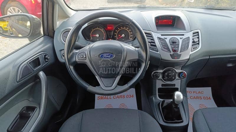 Ford Fiesta 1.6 TDCI TREND