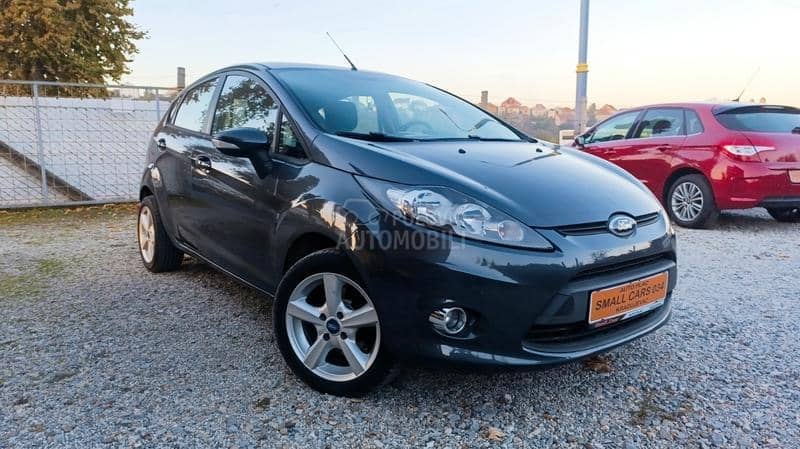 Ford Fiesta 1.6 TDCI TREND