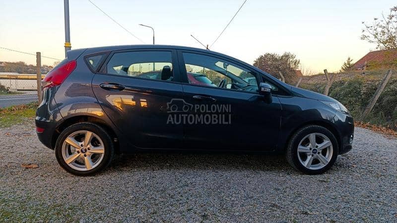 Ford Fiesta 1.6 TDCI TREND