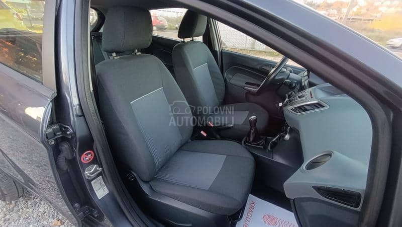 Ford Fiesta 1.6 TDCI TREND