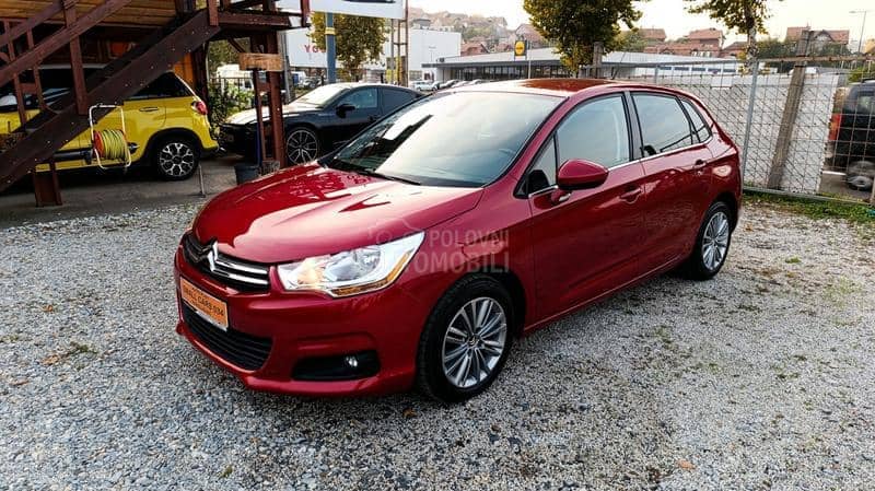 Citroen C4 1.6hdi ATTRACTION