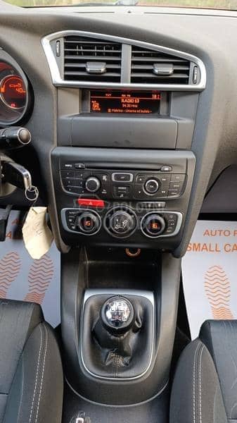 Citroen C4 1.6hdi ATTRACTION