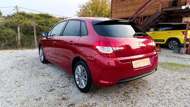 Citroen C4 1.6hdi ATTRACTION