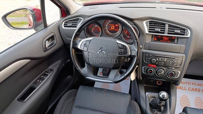 Citroen C4 1.6hdi ATTRACTION