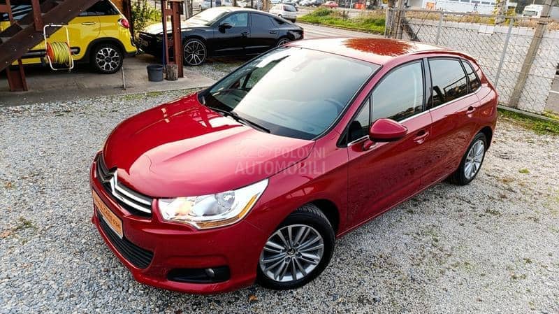 Citroen C4 1.6hdi ATTRACTION