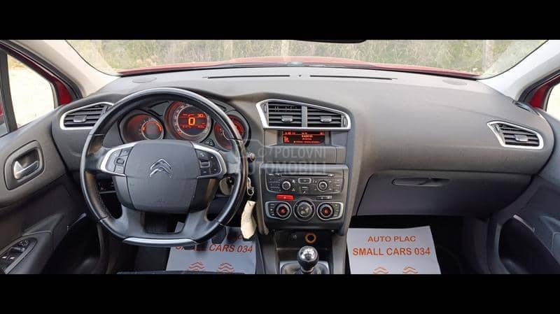 Citroen C4 1.6hdi ATTRACTION