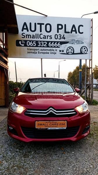 Citroen C4 1.6hdi ATTRACTION