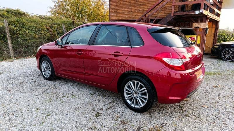 Citroen C4 1.6hdi ATTRACTION