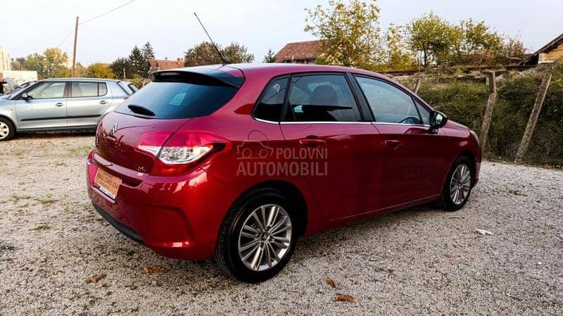 Citroen C4 1.6hdi ATTRACTION