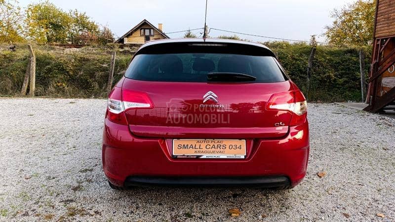 Citroen C4 1.6hdi ATTRACTION