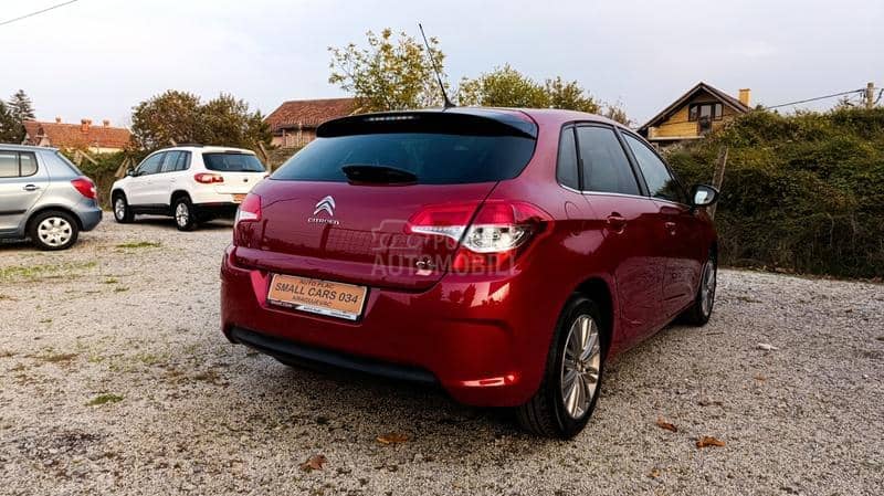 Citroen C4 1.6hdi ATTRACTION