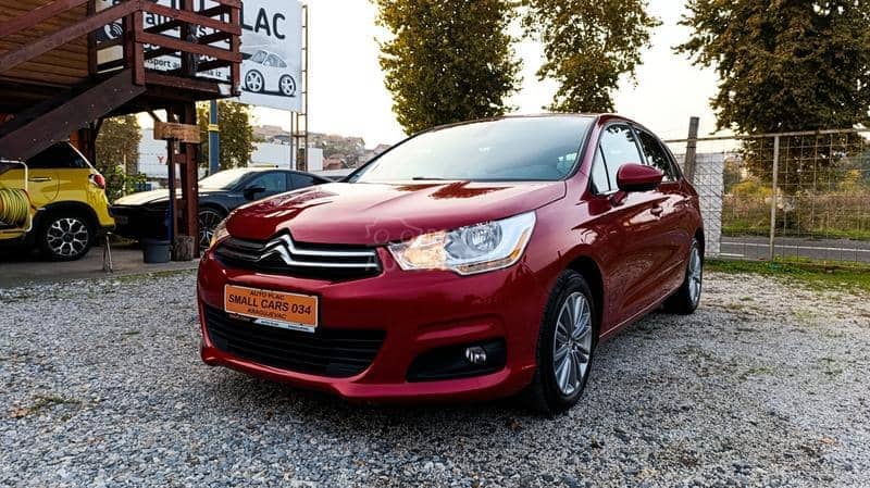 Citroen C4 1.6hdi ATTRACTION