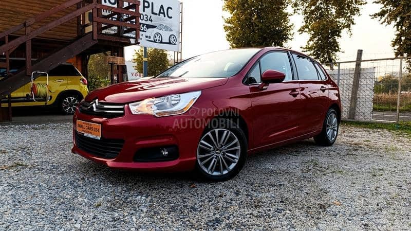 Citroen C4 1.6hdi ATTRACTION