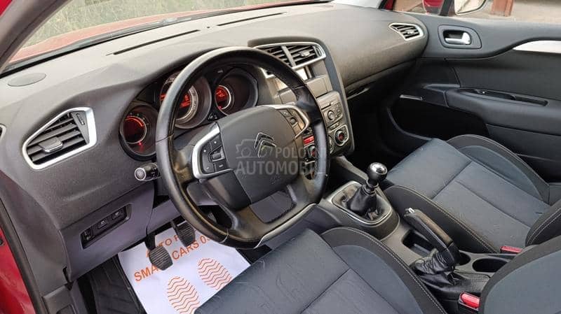 Citroen C4 1.6hdi ATTRACTION