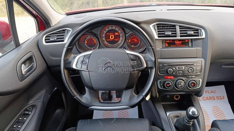 Citroen C4 1.6hdi ATTRACTION