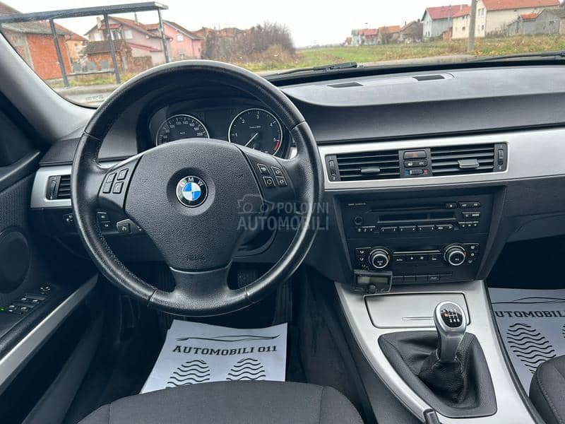 BMW 316 2.0 D