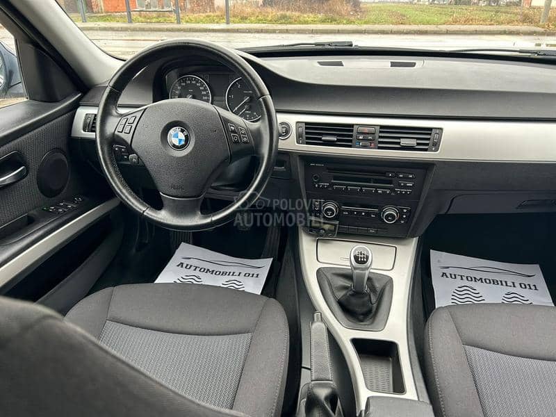 BMW 316 2.0 D