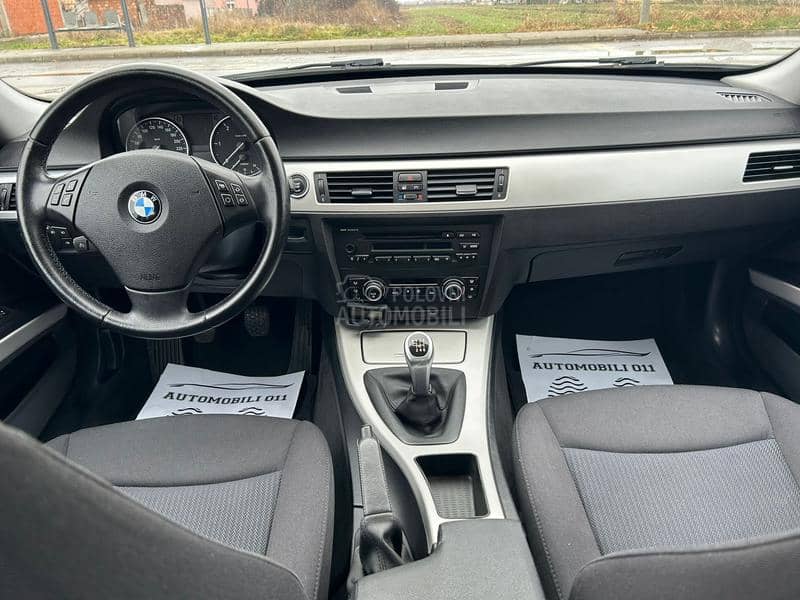 BMW 316 2.0 D