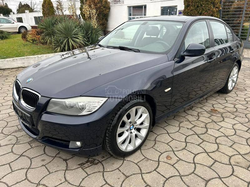 BMW 316 2.0 D