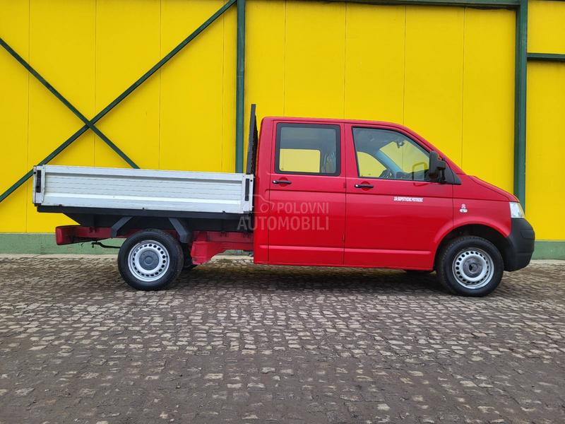 Volkswagen Transporter T5 1.9tdi/KLIMA/6sed