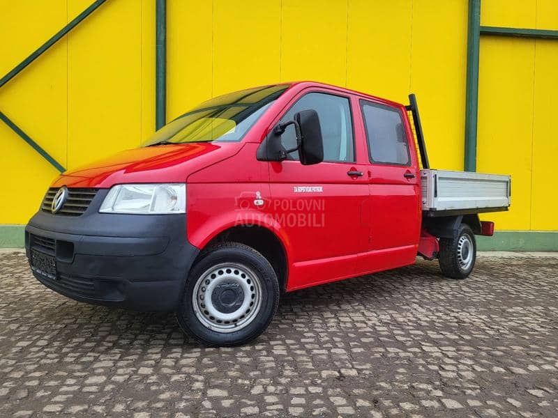 Volkswagen Transporter T5 1.9tdi/KLIMA/6sed