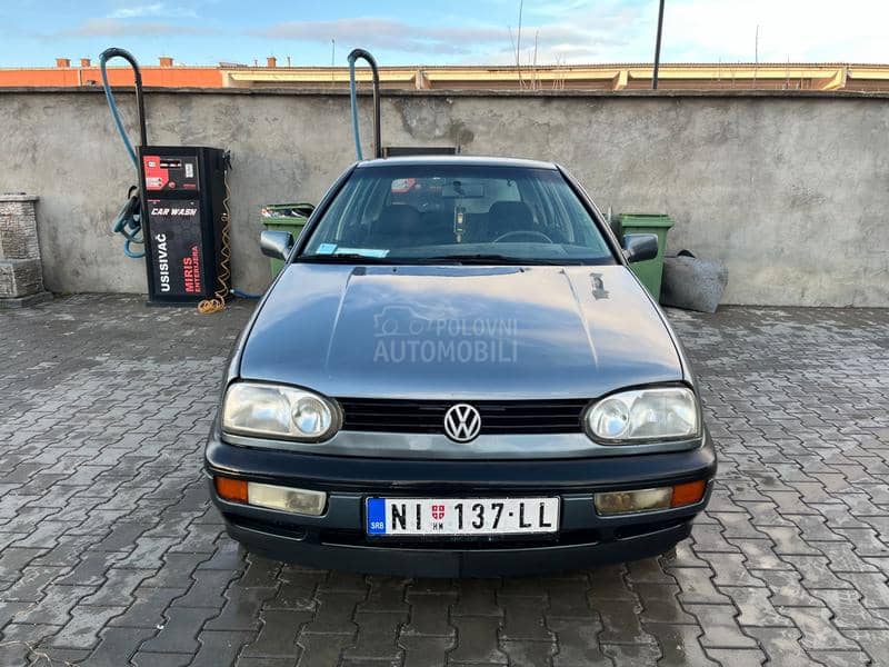 Volkswagen Golf 3 1.6