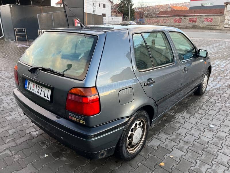 Volkswagen Golf 3 1.6