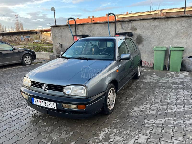 Volkswagen Golf 3 1.6