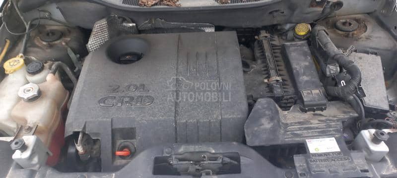Jeep Patriot 20 CRD 2010. god. -  kompletan auto u delovima