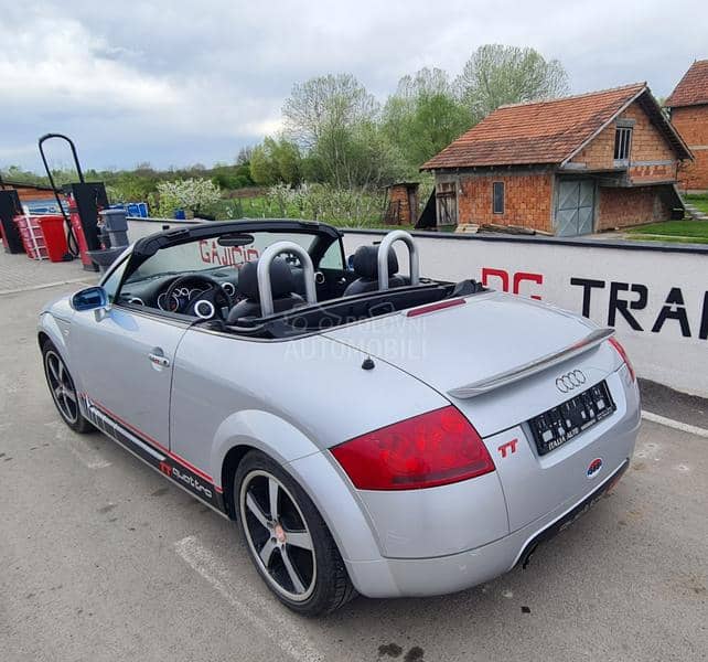 Audi TT kabriolet