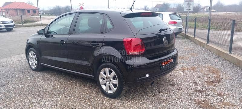 Volkswagen Polo 1.2 tsi