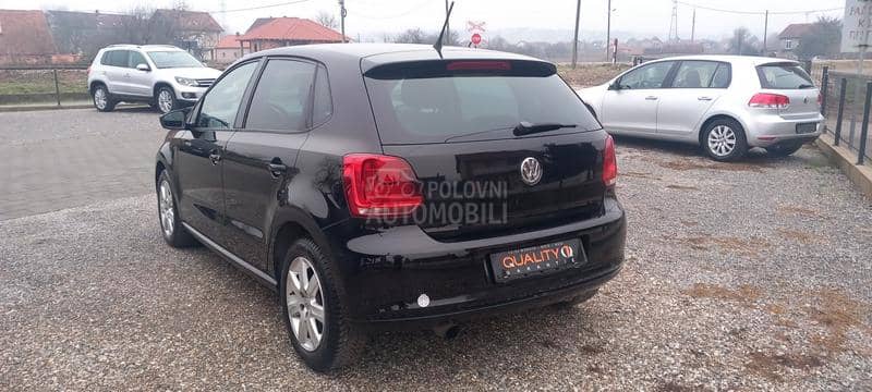 Volkswagen Polo 1.2 tsi