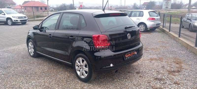 Volkswagen Polo 1.2 tsi