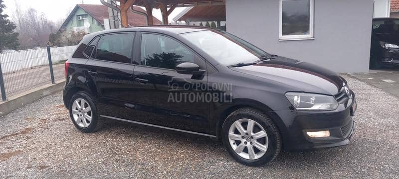 Volkswagen Polo 1.2 tsi