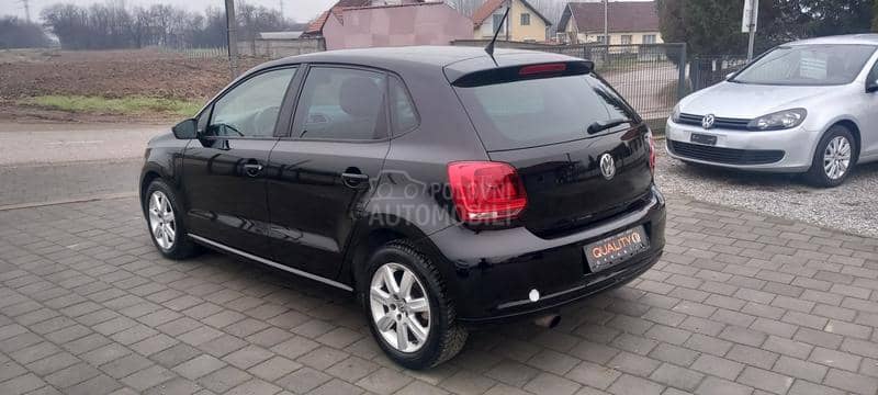 Volkswagen Polo 1.2 tsi