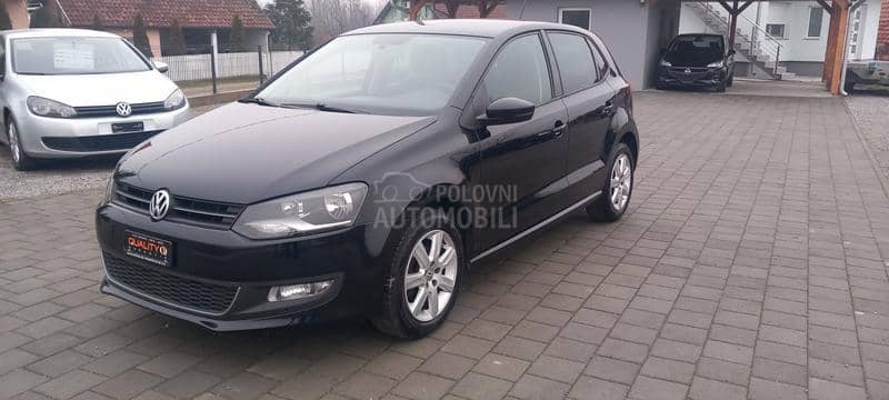 Volkswagen Polo 1.2 tsi