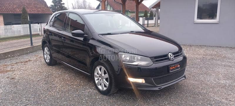 Volkswagen Polo 1.2 tsi