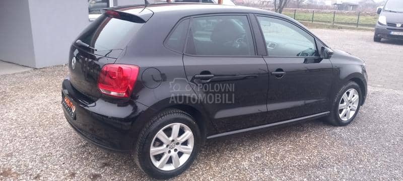 Volkswagen Polo 1.2 tsi