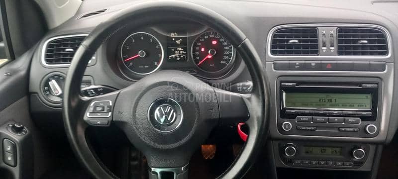 Volkswagen Polo 1.2 tsi