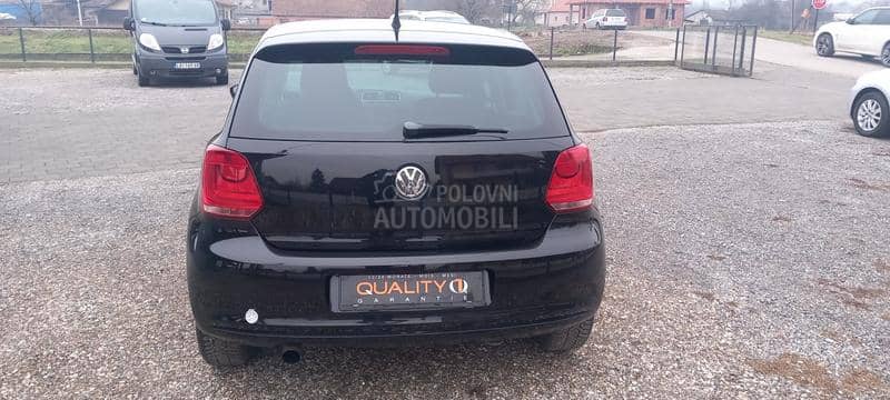 Volkswagen Polo 1.2 tsi