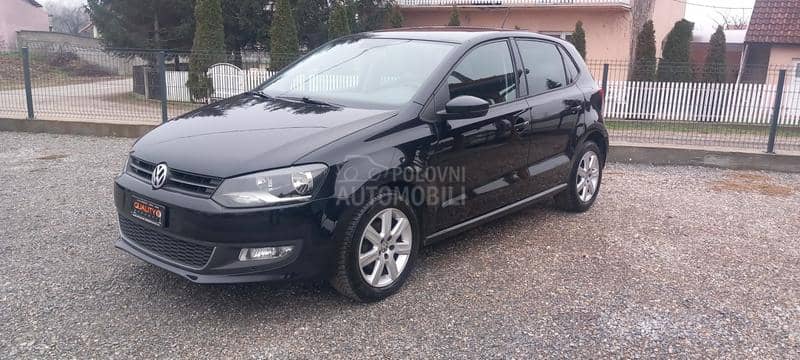 Volkswagen Polo 1.2 tsi